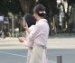 好身材的好利来小姐姐