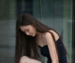 抹胸裙气质美女-敏敏