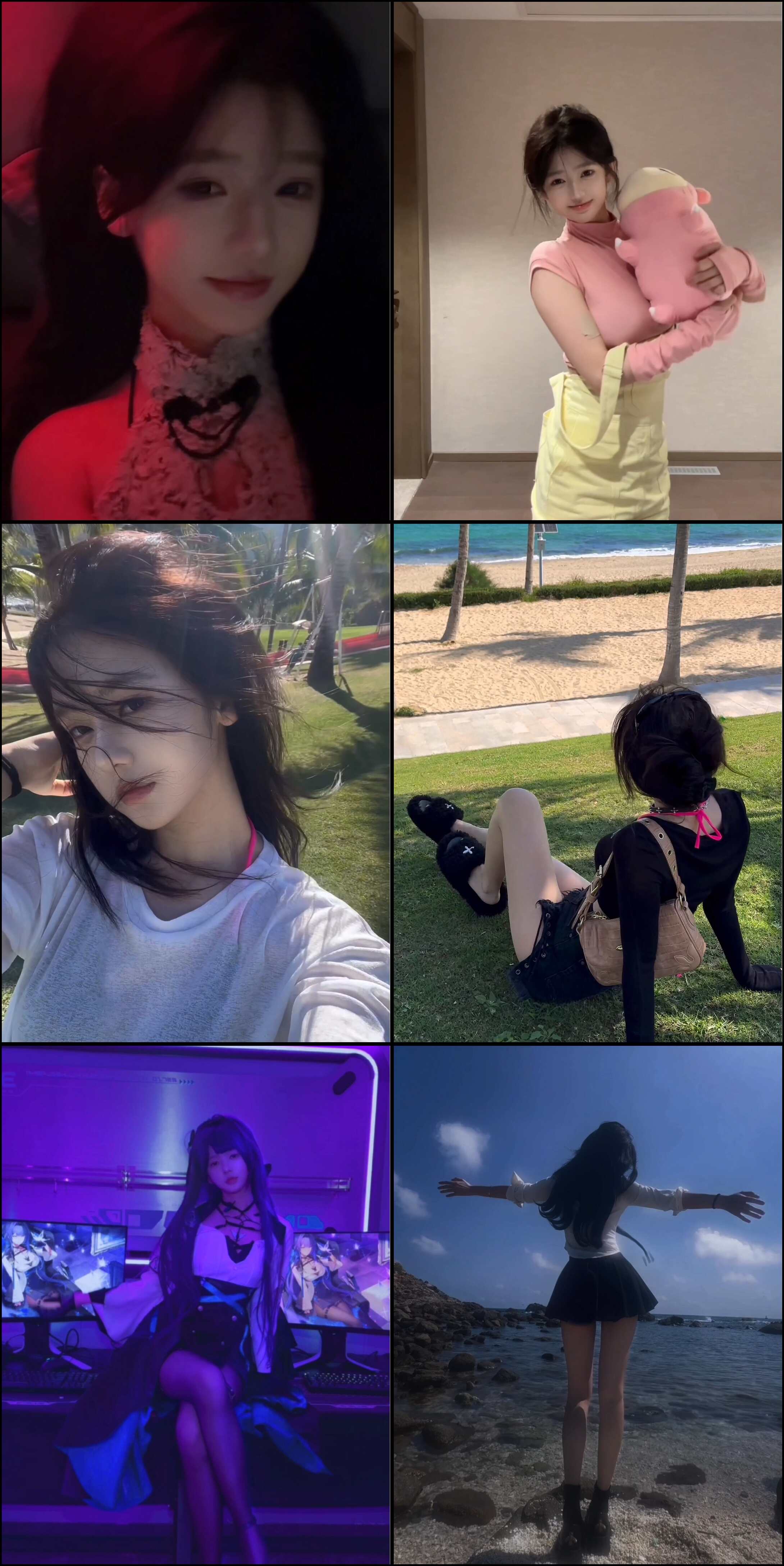 第602期--主播【韩冰】共367个短视频合集，时长共1:16:13，大小1.72GB！