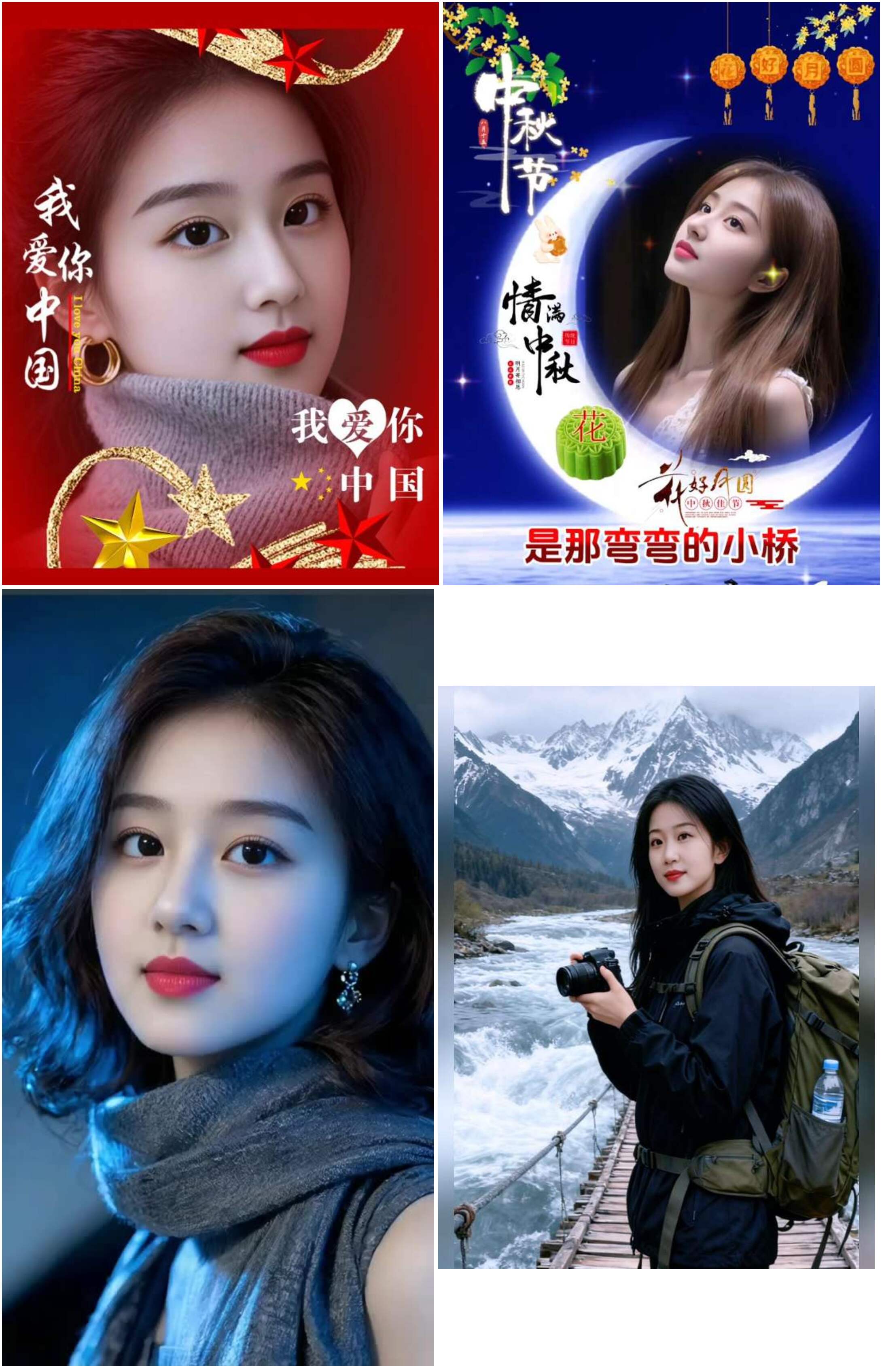 第600期--主播【默默】共4个短视频合集，时长共0:1:3，大小0.11GB！