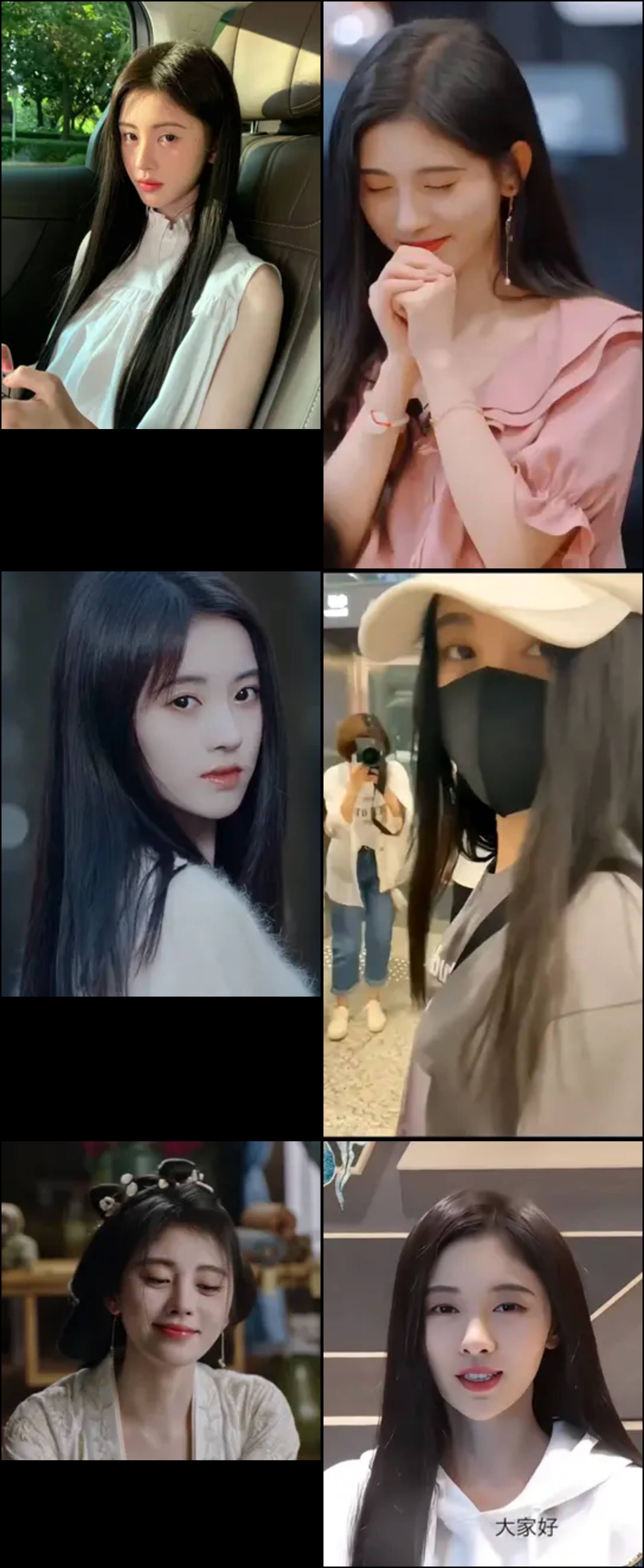 第601期--主播【鞠婧祎安利官】共206个短视频合集，时长共1:5:15，大小2.36G