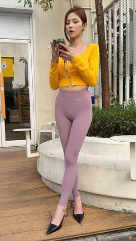 粉色lulu裤的魅力（上）