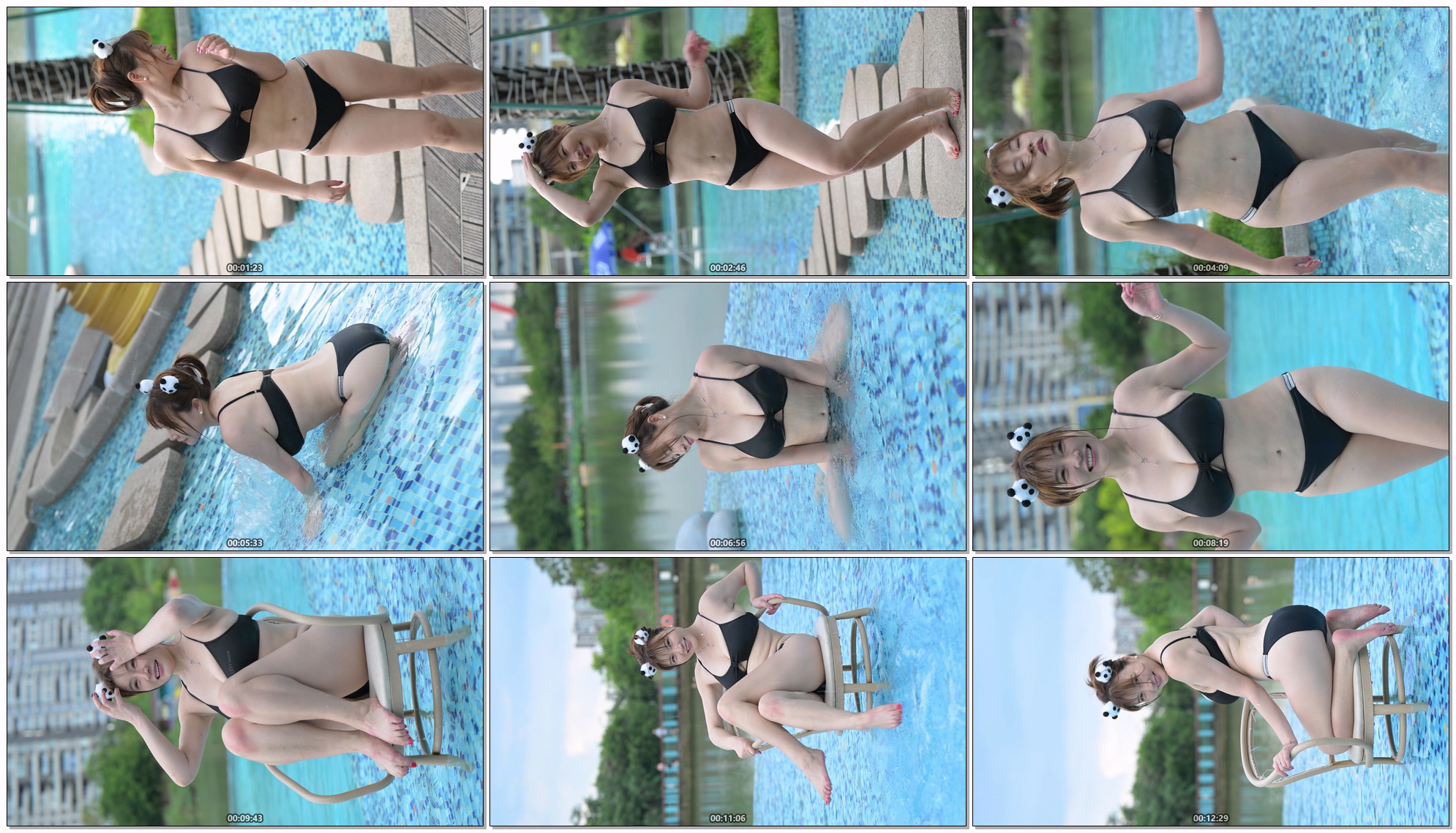 橙子摄影  可可爱跳舞 [MP4-10.1GB]