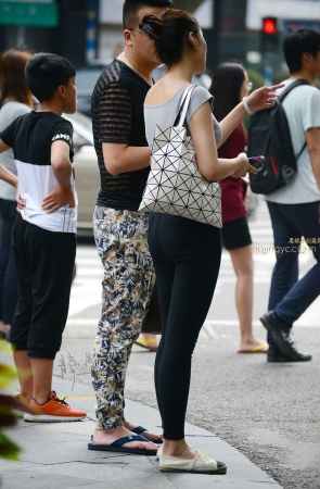 黑裤妹子----（16P）