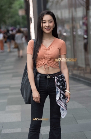 你们喜欢这样小姐姐吗