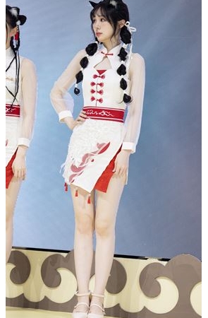 漂亮的小美女(138P)