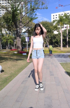 程生街拍&周末逛街的少女 【套图+视频】