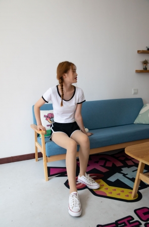 美腿丝袜美女