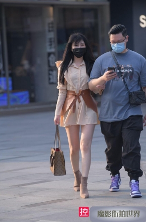 黄裙美女MJ1529[2.55G]