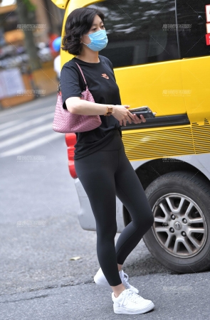 等车