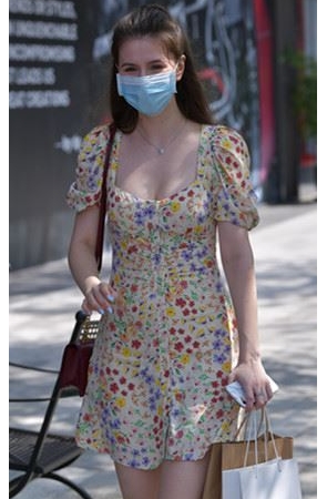 花裙小姐姐(108P)