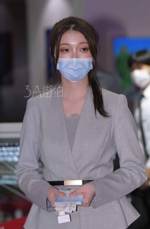 [摄神] A201123-7+43/这波销售小姐姐太美了吧~ 5P