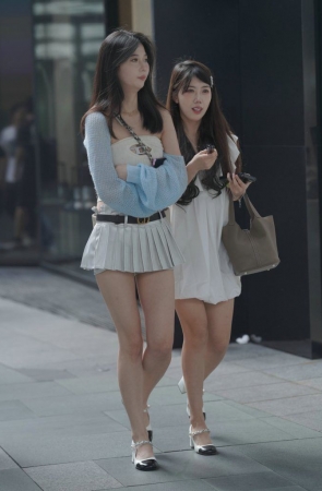 靓丽百褶裙 [157P-1.56GB]