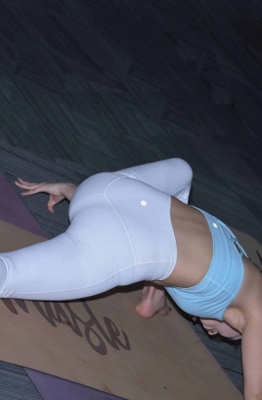 汗水~