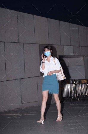 这腿，大爱啊~