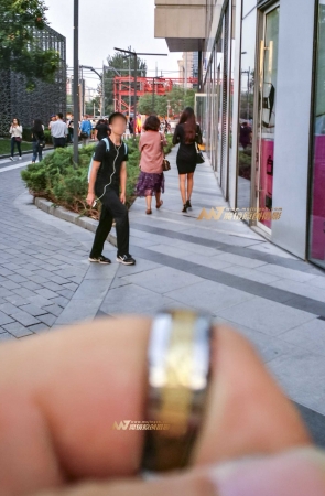 性感高挑 裹臀裙  新疆美女