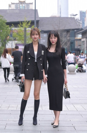 性感，高挑，长腿