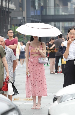 让人怦然心动的唯美女生