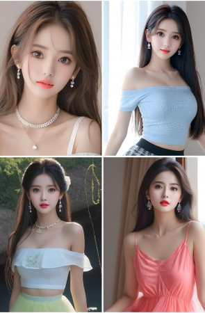 第61期：抖音主播【如雪】172部短视频合集，视频时长00:22:41，大小372MB