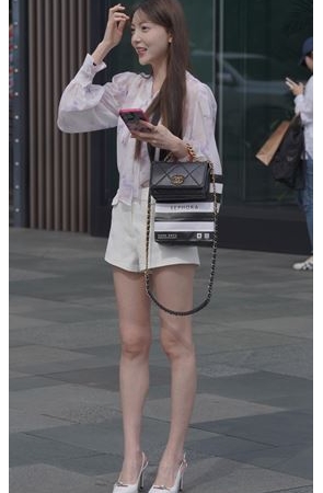 气质高跟美女(130P)