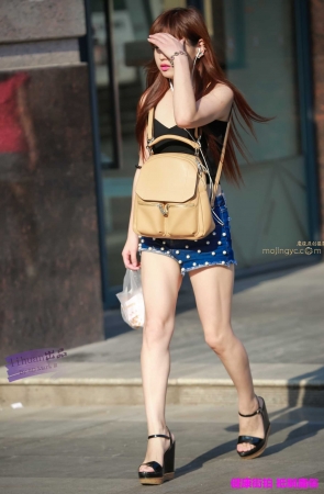 李欢原创--------美女，美腿（15P）