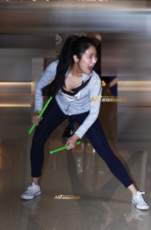 健身棒操