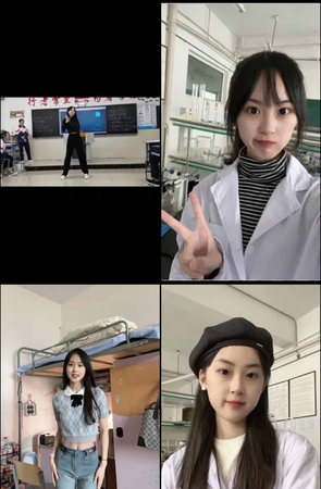 第217期--主播【Kiki】共154个短视频合集，时长共0:36:22，大小0.9GB！