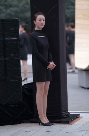 黑色裙rou丝礼仪