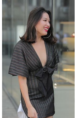 V领美妇【套图+视频】