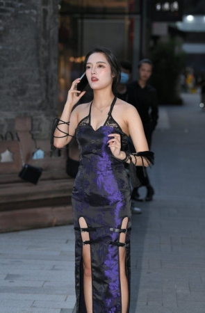 个性时尚吊带 [105P-3.14GB]