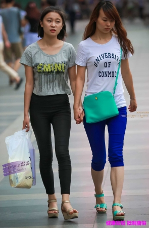 李欢原创--------黑裤，丰腴（17P）