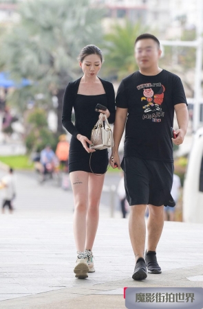 美腿包屯裙美女MJ534[318M]