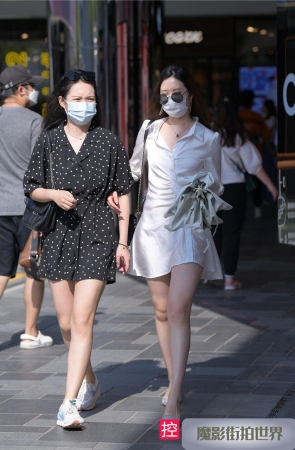 气质白裙美女MJ766[2.83G]