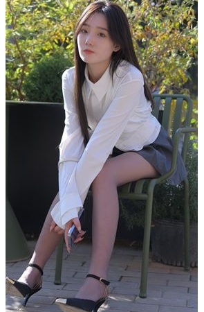 茉莉雨【套图+视频】