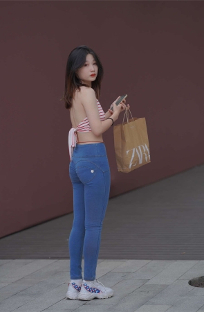 凯恩公爵作品 美背2