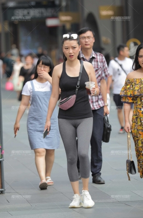 瑜伽紧身裤