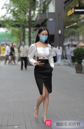 气质绝佳的小姐姐MJ739[451M]