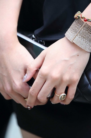 高贵时尚于一身