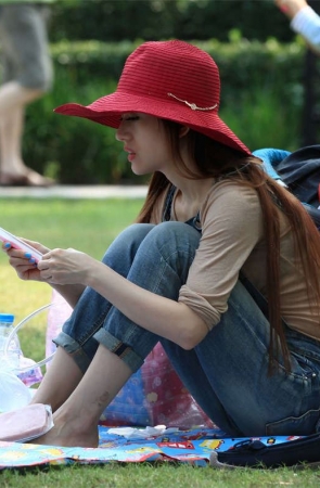 No642 优雅美少妇，从头到脚都透露着精致