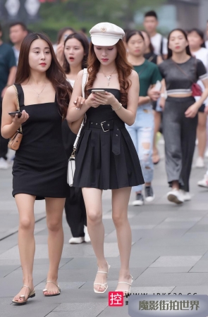 好甜美的小姐姐3A2724[885M]