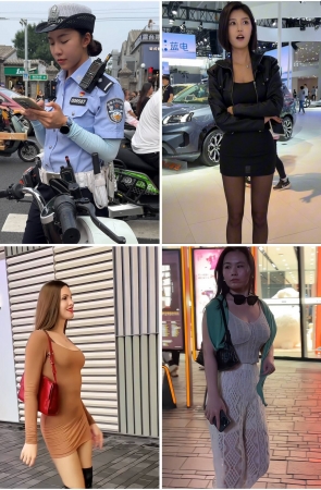 第200期：抖音主播【首都倾城梦】352部短视频合集，视频时长1:8:28，大小3.3GB