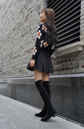 我的名字叫腿精