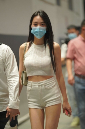 立体镂空针织气质美女 [211P-2.53GB]