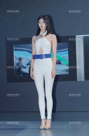 身材真好