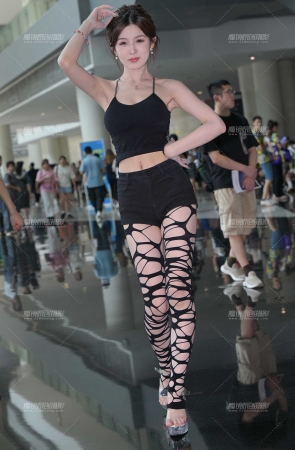美腿小雯