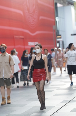 轻熟女的魅力娓娓道来