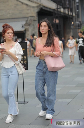 完美的侧颜MJ2406[197M]