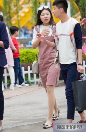 肉丝粉裙3A1829[191M]