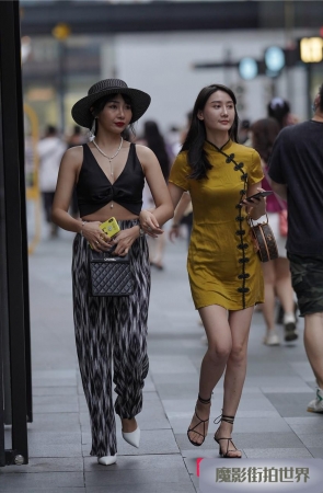 短裙气质美女3A1087[928M]