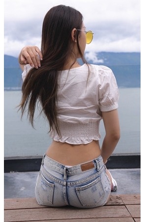 （套图二）漂亮的热裤女孩(223P)[4.64G/JPG]